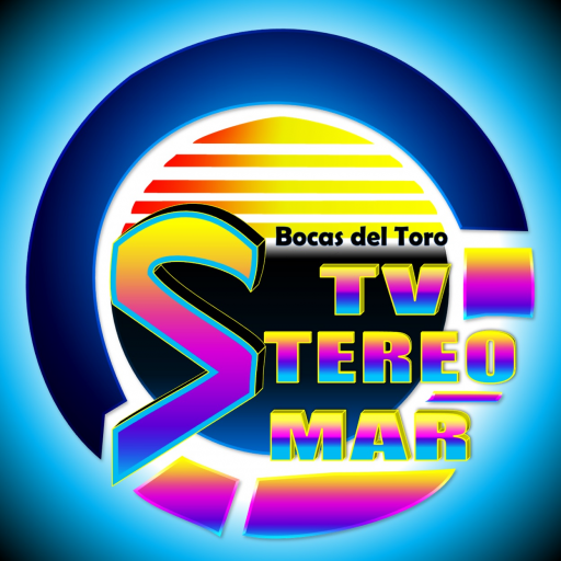Stereo Mar Virtual logo