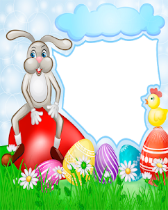 Easter Day Frames HD
