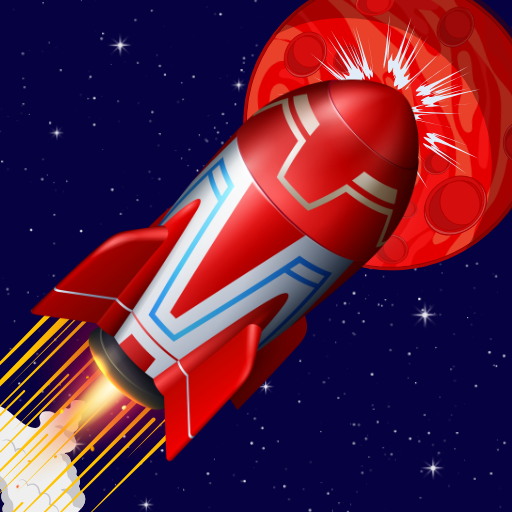 Rocket Launch : Space Run