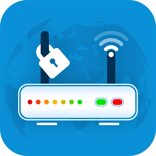 Wifi Router Admin Setup logo