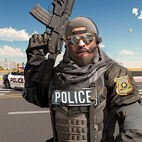 Virtual Police Officer Crime City- Gangster Games