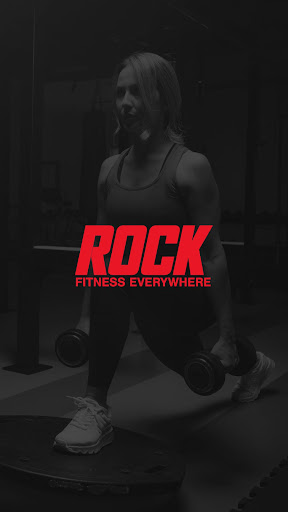 Android application Rock Fitness Everywhere screenshort