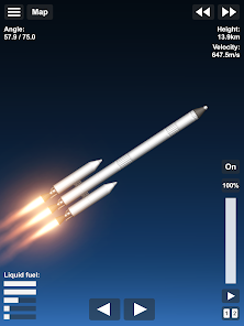 Spaceflight Simulator screenshots 10