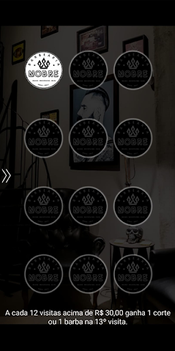 Barbearia Nobre Screen 2