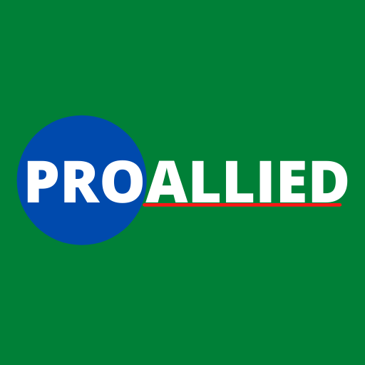 ProAllied logo