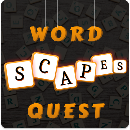 Wordscapes Quest logo