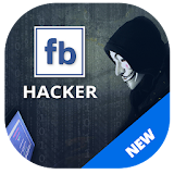 Password Fb Hacker Prank icon