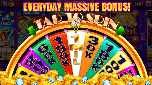 Real Casino - Free Vegas Casino Slot Machines 4.0.895 screenshots 6