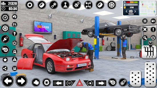 Car Driving School : Car Games Screenshot