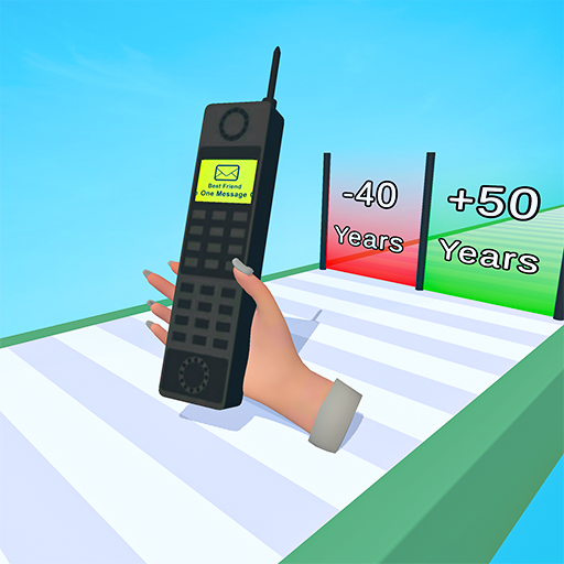 Phone Runner Evolution Race 3D 1.5 Icon