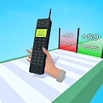 Cover Image of Скачать Phone Runner Evolution Race 3D 1.2 APK