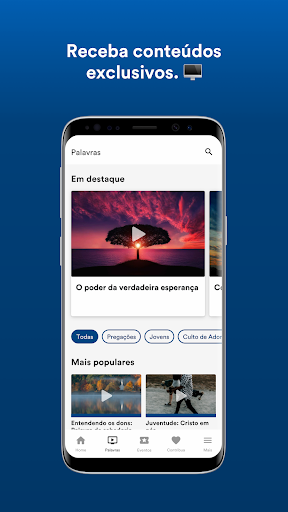Ministério IBRES Screen 2