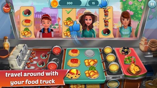 Food Truck Restaurant APK Download for Android 5