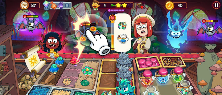 Potion Punch 2 MOD APK v2.3.5 (Free Shopping/Tickets)
