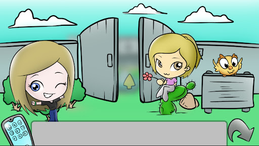 Android application Kpopy School screenshort