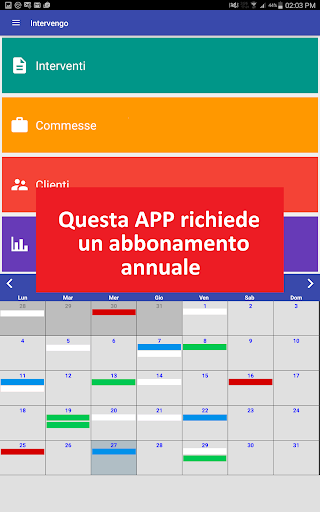 IntervengoS Screen 3