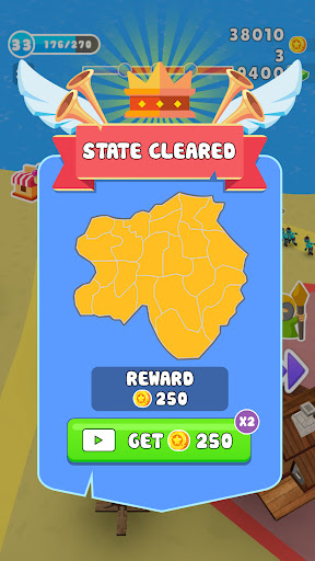 Fight For Dynasty Kingdom War