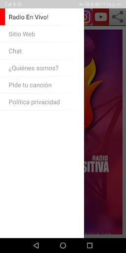 Influencia Positiva Radio