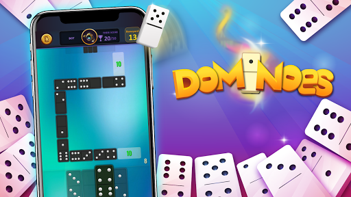 Dominoes - Offline Domino Game 8