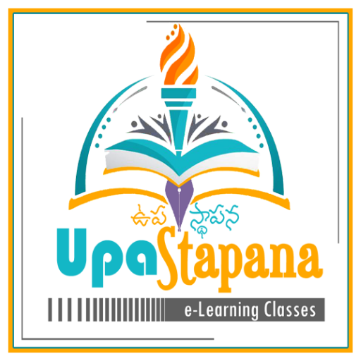 Upastapana logo