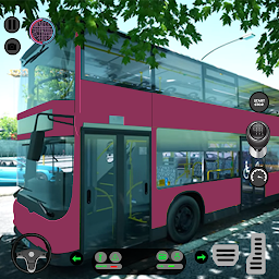 Euro Coach Bus Simulator Pro: imaxe da icona