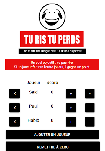 Tu ris tu perds (Dad Jokes De Screen 2