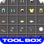 Toolbox mod for minecraft