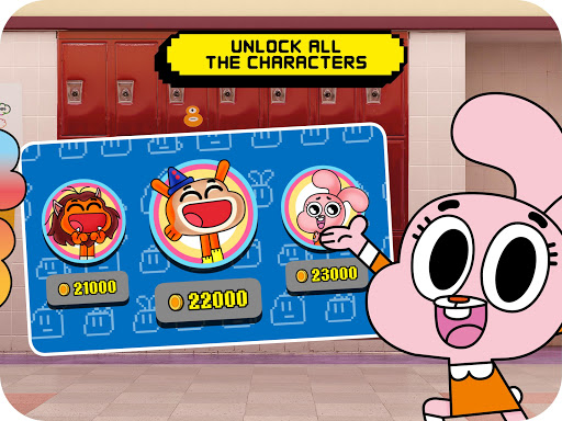 Skip-A-Head - Gumball screenshots 14