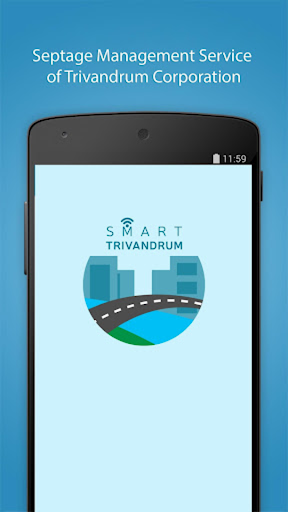 Android application TMC Quick Pass Partner screenshort