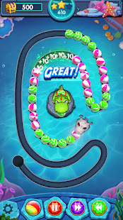 Bubble Blast Varies with device screenshots 8