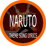 Theme Songs Lyric of Naruto icon