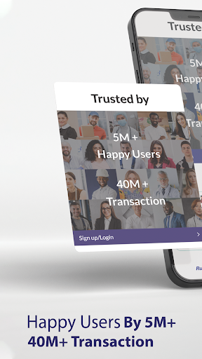 Android application YPay- Prepaid Card For Teens screenshort