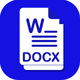 Word Office  -  Docx Reader, PDF, PPT, XLSX Viewer icon