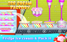 Ice Cream Maker Factory Gameのおすすめ画像3