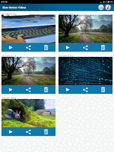 Slow Motion Video Maker & Slo mo Editor 1.4 APK screenshots 15
