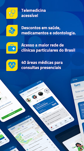 Tutti Saúde Screenshot 2 - AppWisp.com