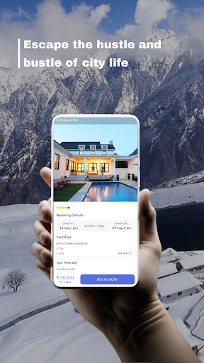 Dozzy - Farmhouse Rental screenshot 12