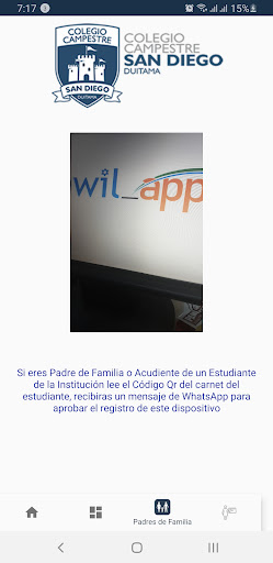 Colegio Campestre San Diego Screen 3