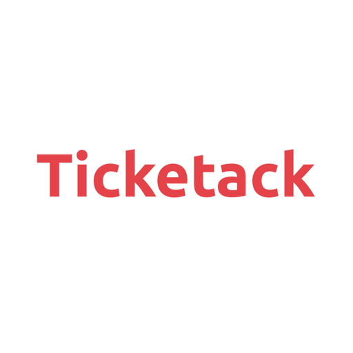 Ticketack logo