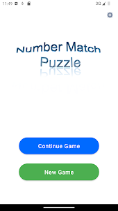Number Match - Math Puzzle