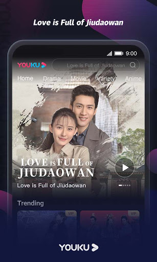 Youku-Drama, Film, Show, Anime - Apps On Google Play