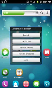 Screen Rotation Control - Apps on Google Play