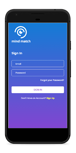 Mind Match Screen 2