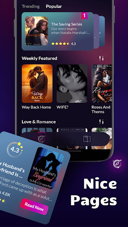 Game screenshot Choices-Explore Reading hack