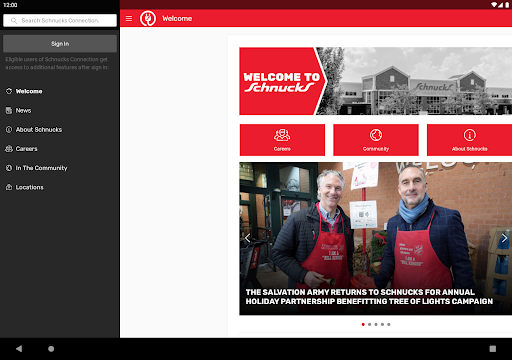 Schnucks Connection screenshot 4