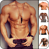 Six Pack Photo Suit Montage icon