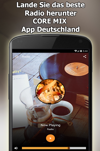 Radio CORE MIX Online Kostenlo