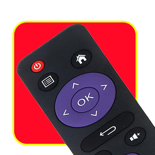 remote for Transpeed Tv Box logo