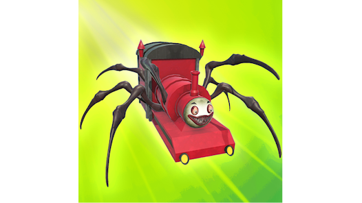 Merge Spider Train Horror Aid 07.00.09 APK + Mod (Unlimited money) untuk android