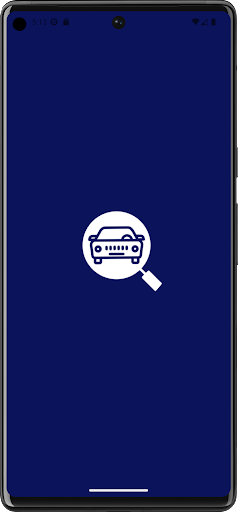 Android application Vehicle RC Details screenshort